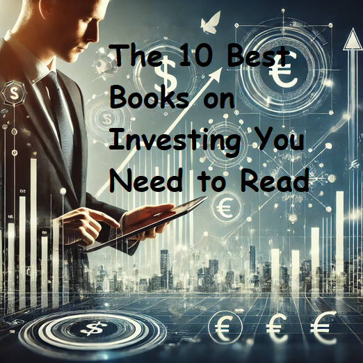 The 10 Best Books on Investing You Need to Read